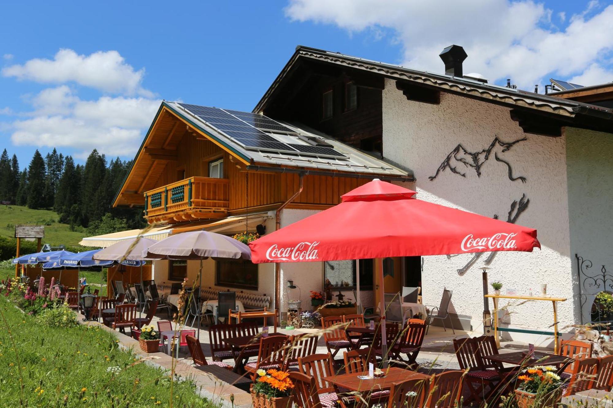 Landgasthof Schuster 内塞尔旺勒 外观 照片