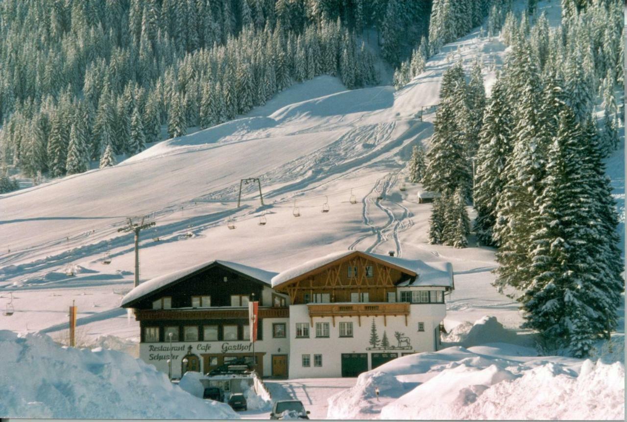 Landgasthof Schuster 内塞尔旺勒 外观 照片