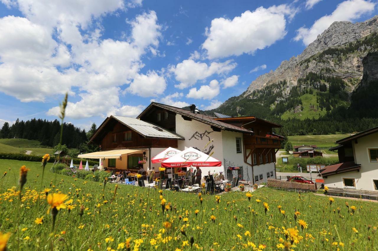 Landgasthof Schuster 内塞尔旺勒 外观 照片