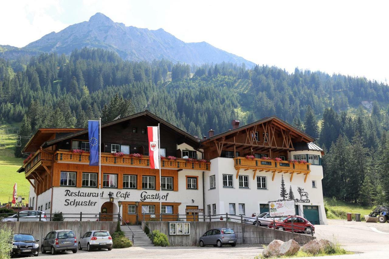 Landgasthof Schuster 内塞尔旺勒 外观 照片