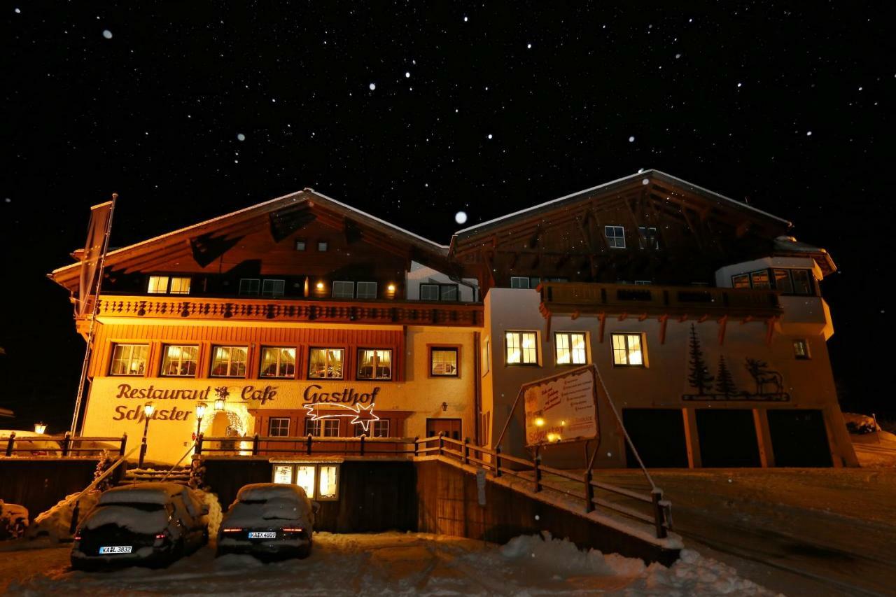 Landgasthof Schuster 内塞尔旺勒 外观 照片