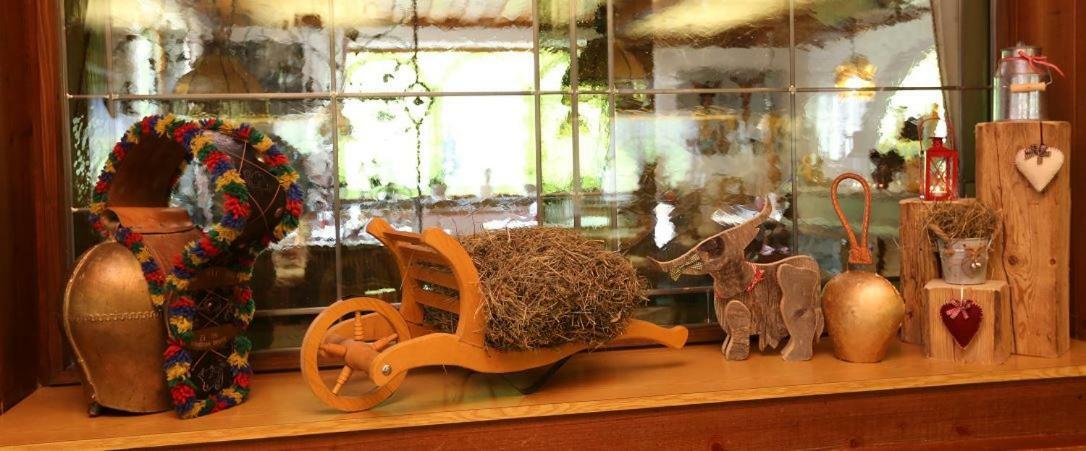 Landgasthof Schuster 内塞尔旺勒 外观 照片
